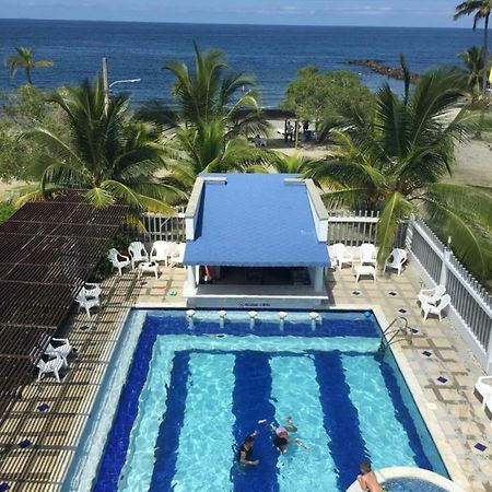 Blue Apartahotel Covenas Exterior photo