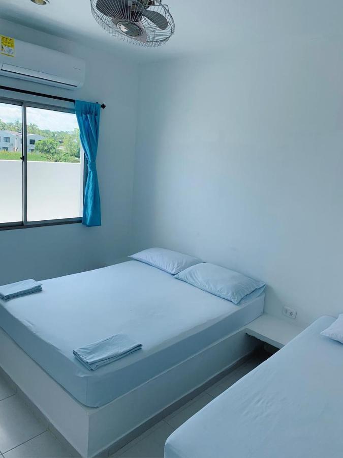 Blue Apartahotel Covenas Exterior photo