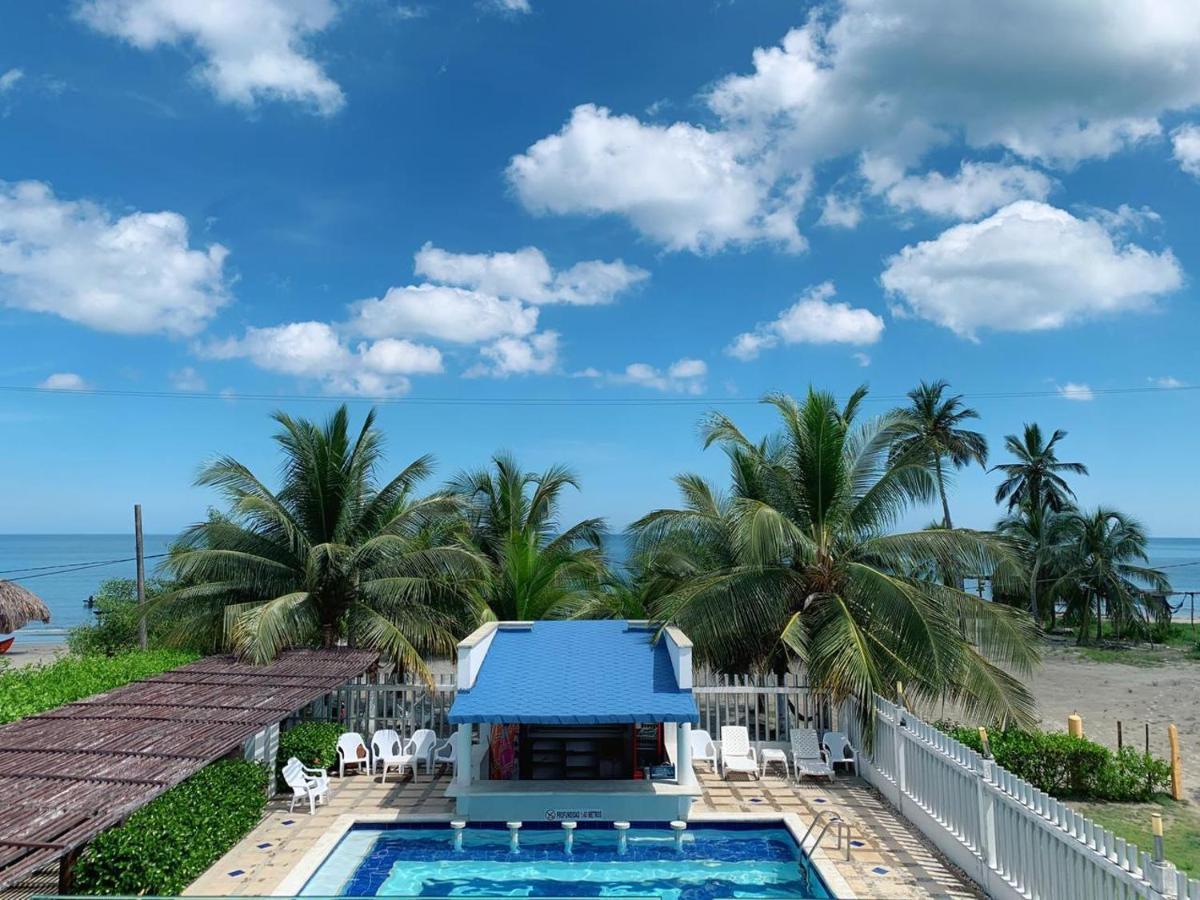 Blue Apartahotel Covenas Exterior photo