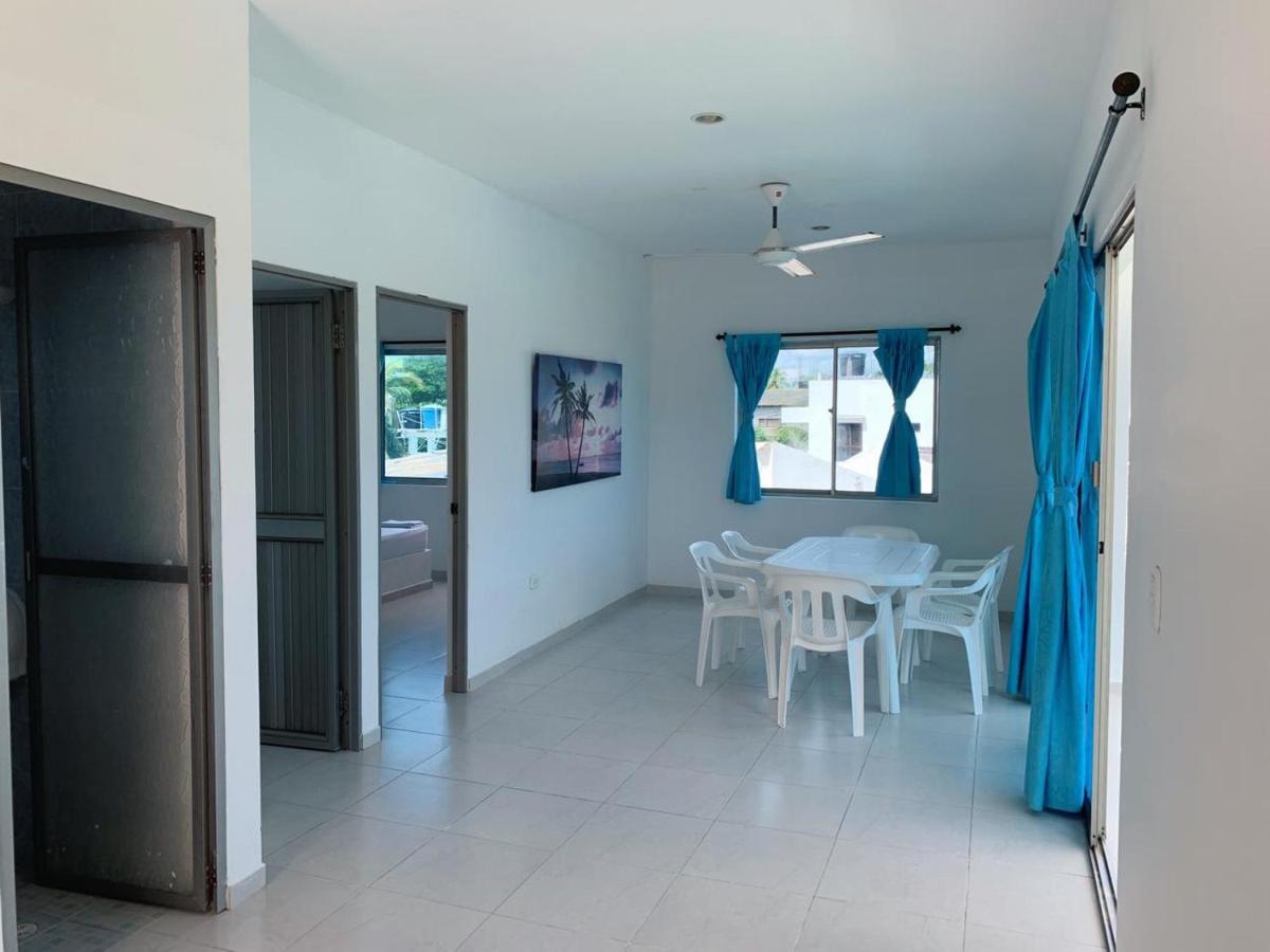 Blue Apartahotel Covenas Exterior photo