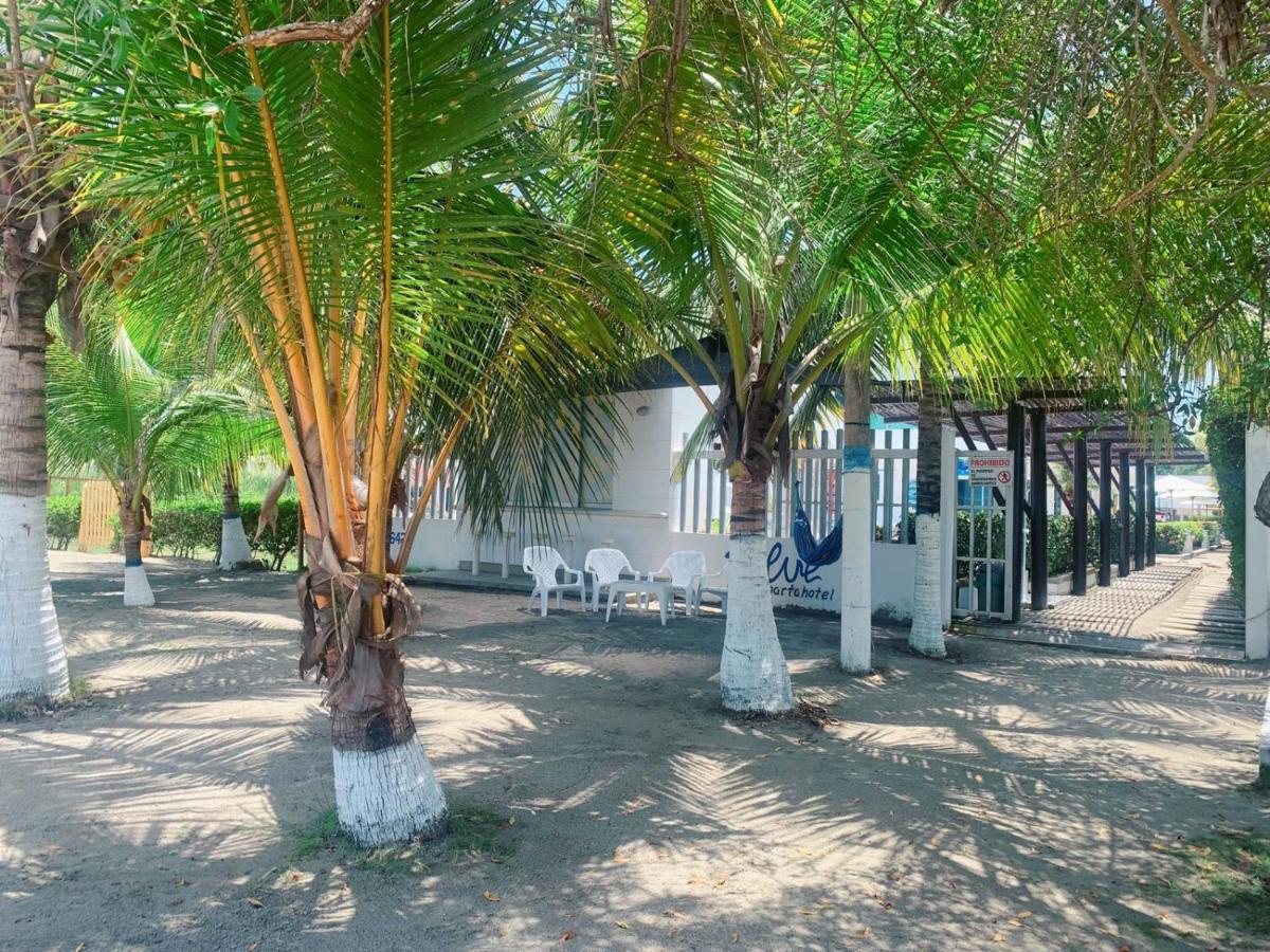 Blue Apartahotel Covenas Exterior photo