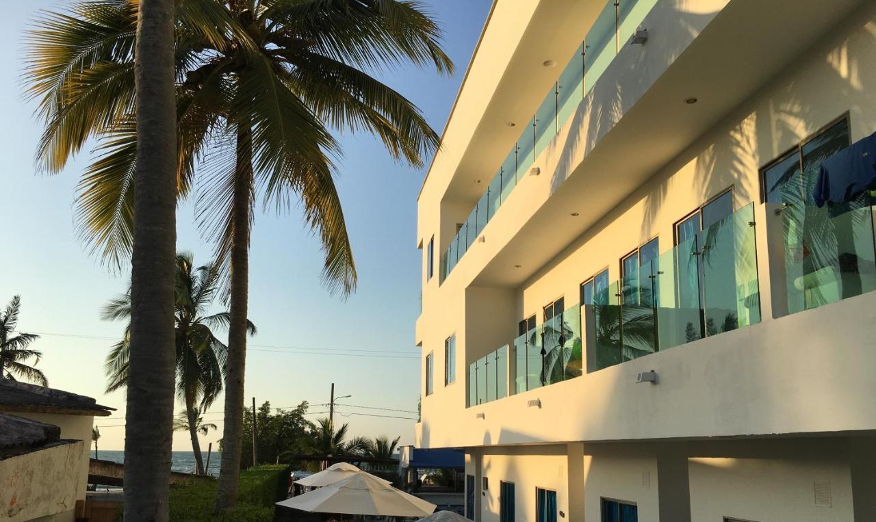 Blue Apartahotel Covenas Exterior photo