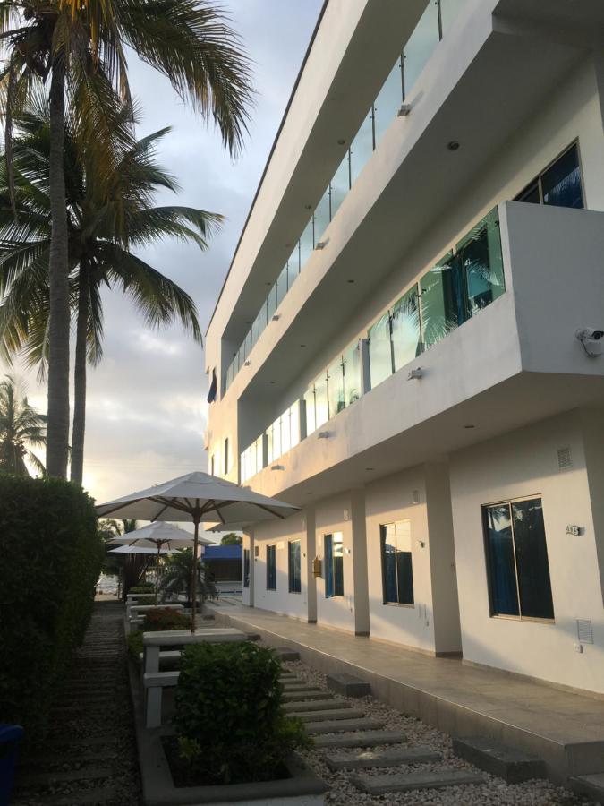 Blue Apartahotel Covenas Exterior photo