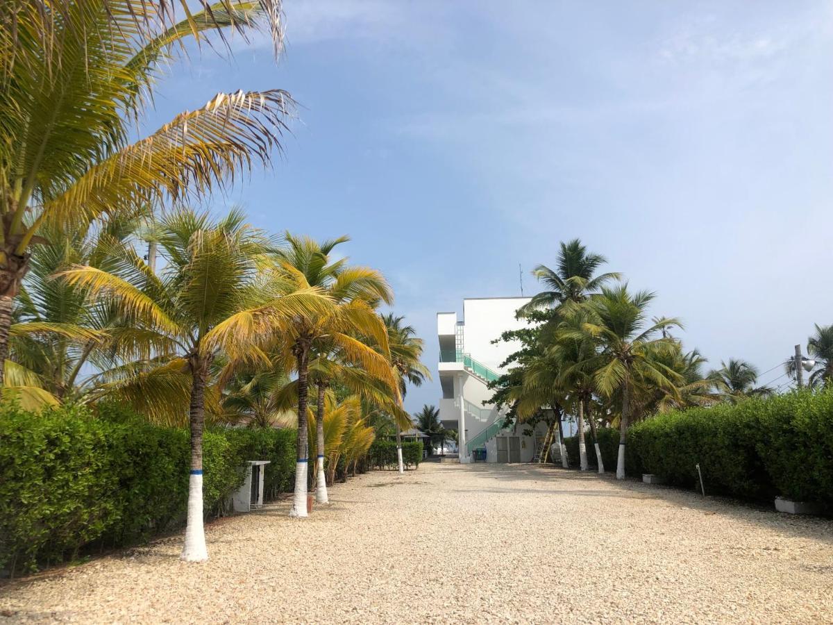 Blue Apartahotel Covenas Exterior photo